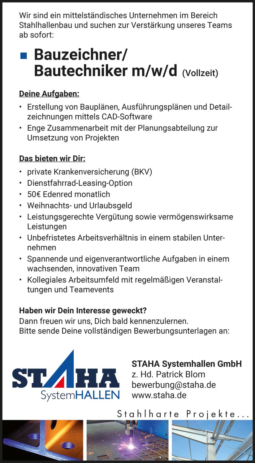 Bautechniker