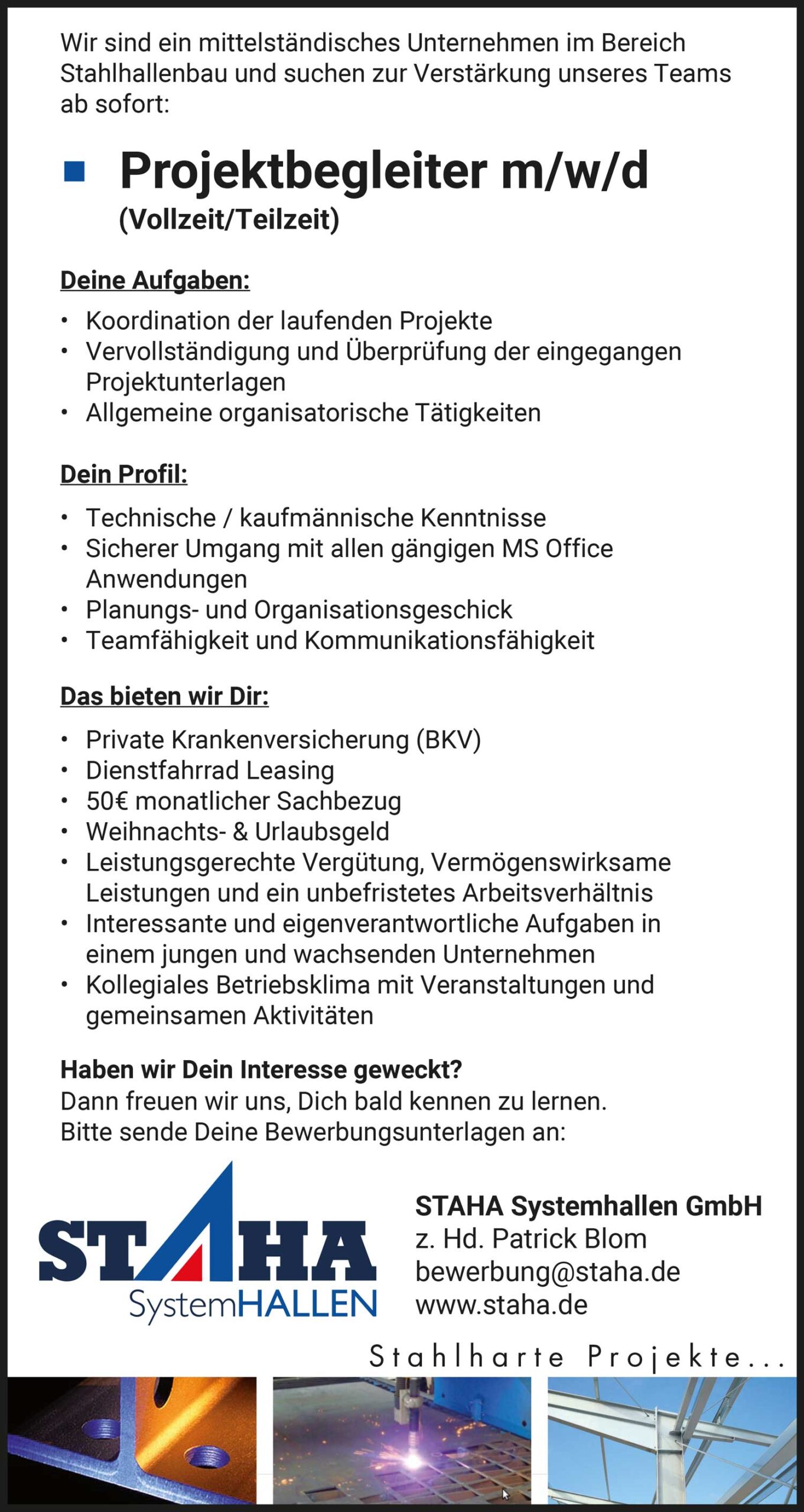 Projektbegleiter